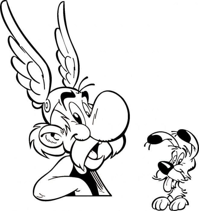 Asterix und Obelix (17)