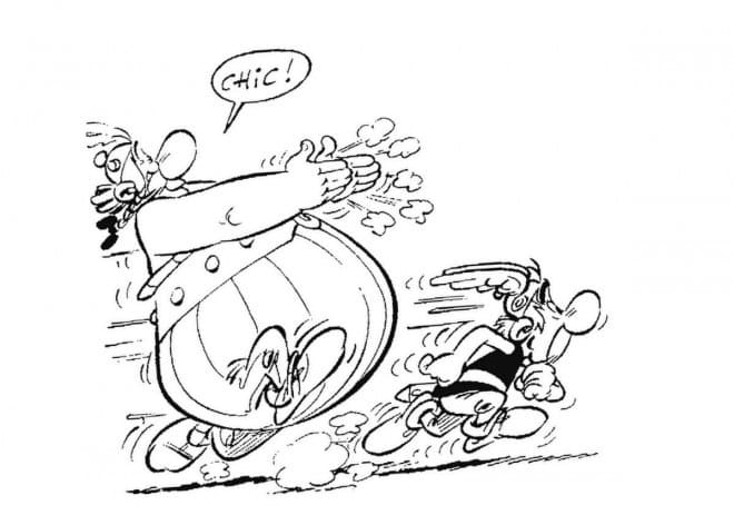 Asterix und Obelix (20)