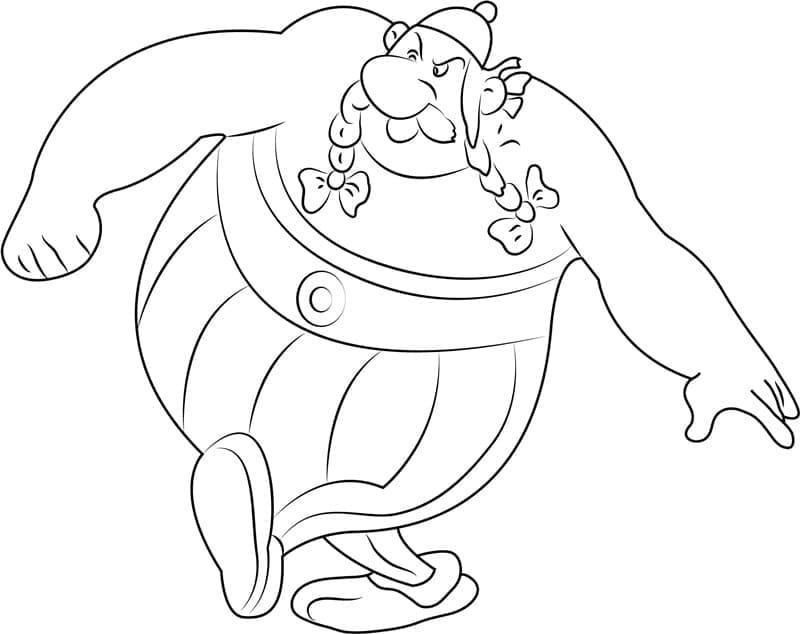 Asterix und Obelix (24)