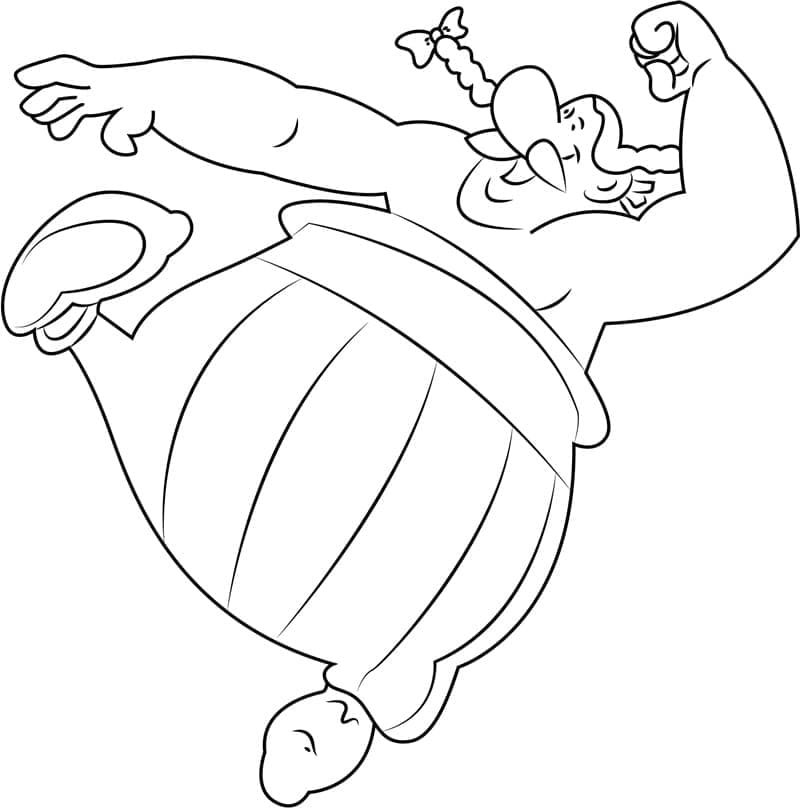 Asterix und Obelix (25)