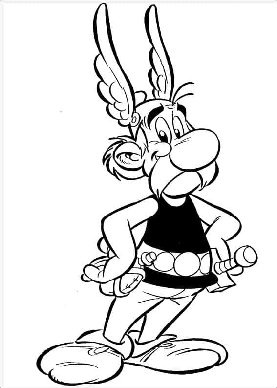 Asterix und Obelix (26)