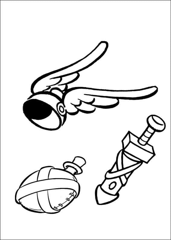 Asterix und Obelix (28)