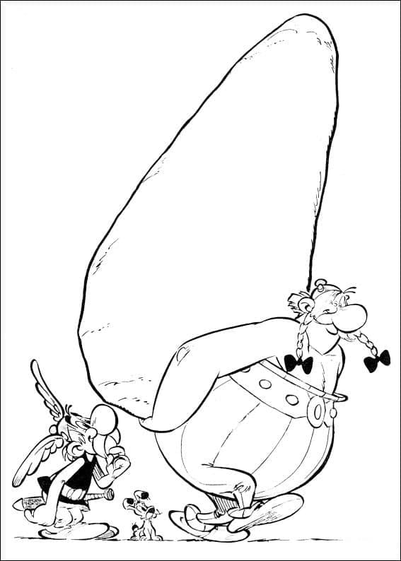 Asterix und Obelix (29)