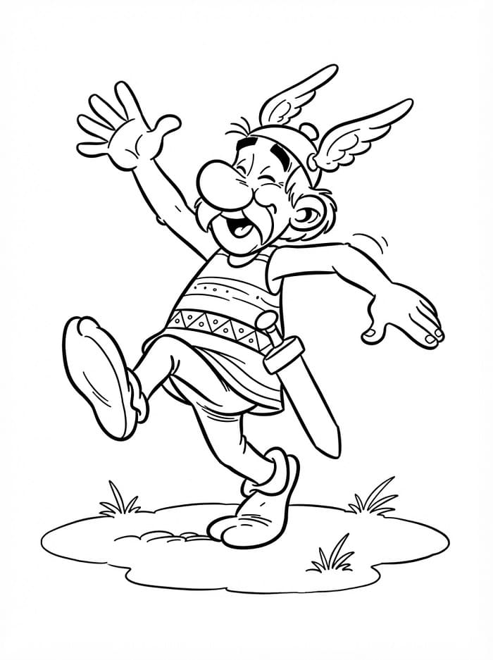 Asterix und Obelix (3)