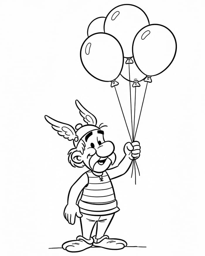 Asterix und Obelix (4)