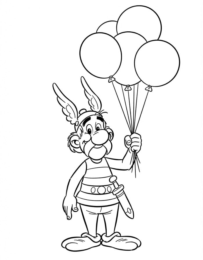 Asterix und Obelix (5)