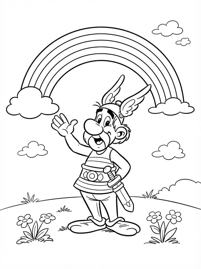 Asterix und Obelix (6)