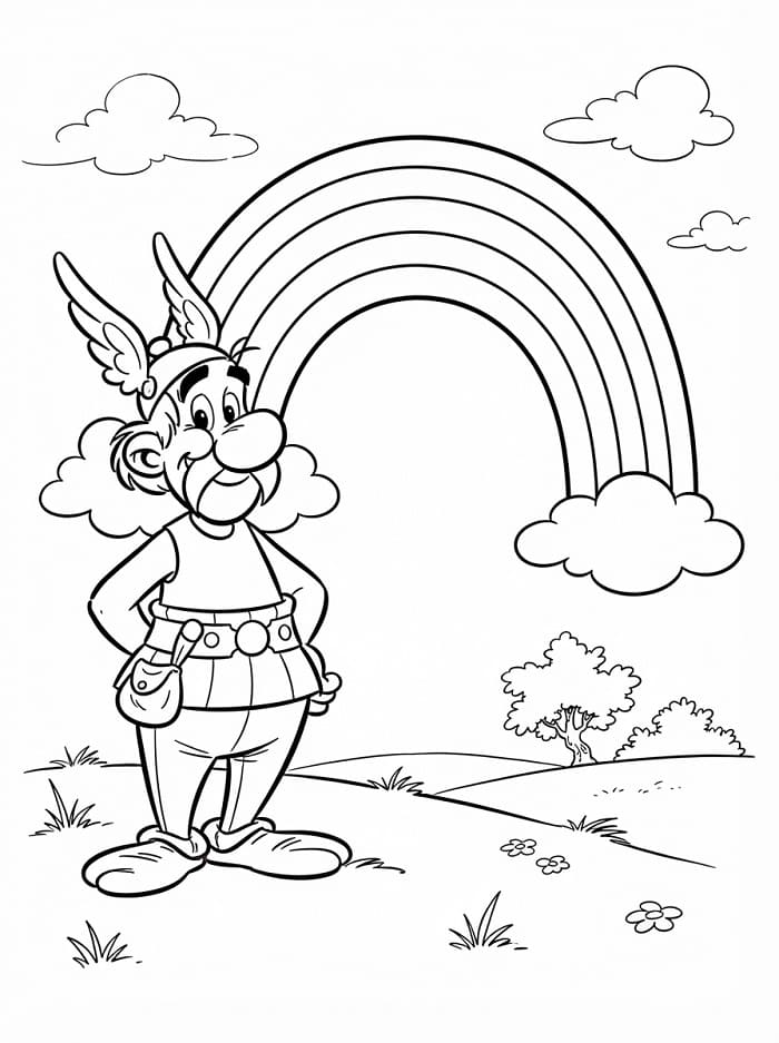 Asterix und Obelix (7)