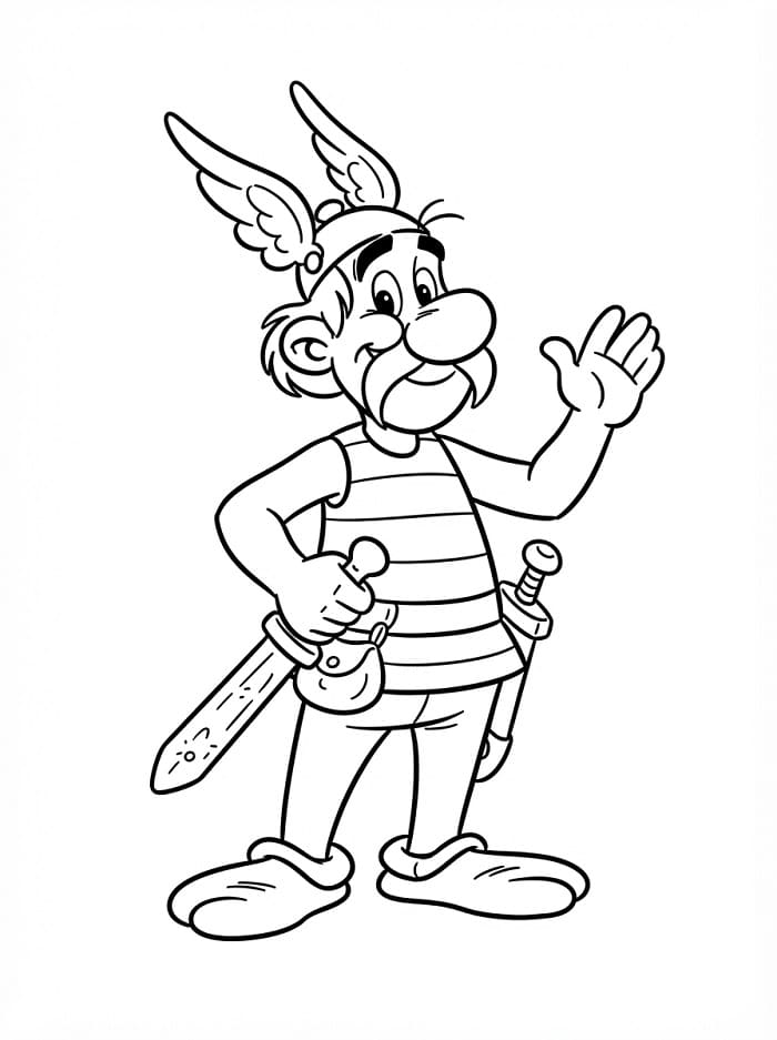 Asterix und Obelix