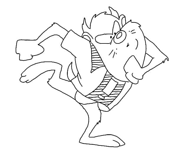 Ausdruckbare Looney Tunes