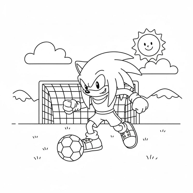 Ausdruckbarer Knuckles
