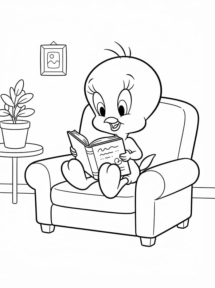 Ausdruckbarer Tweety