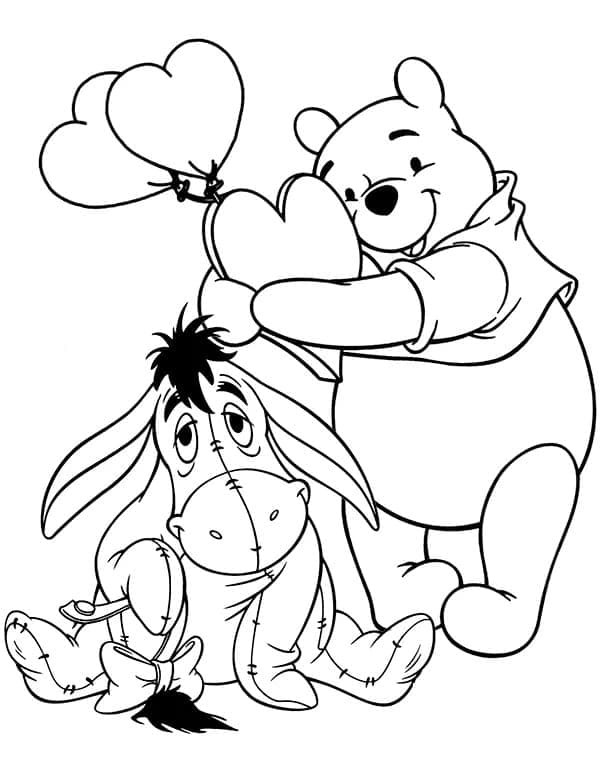 Ausdruckbares I-Aah-Bild