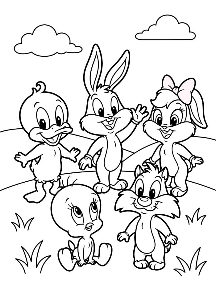 Baby Looney Tunes (1)