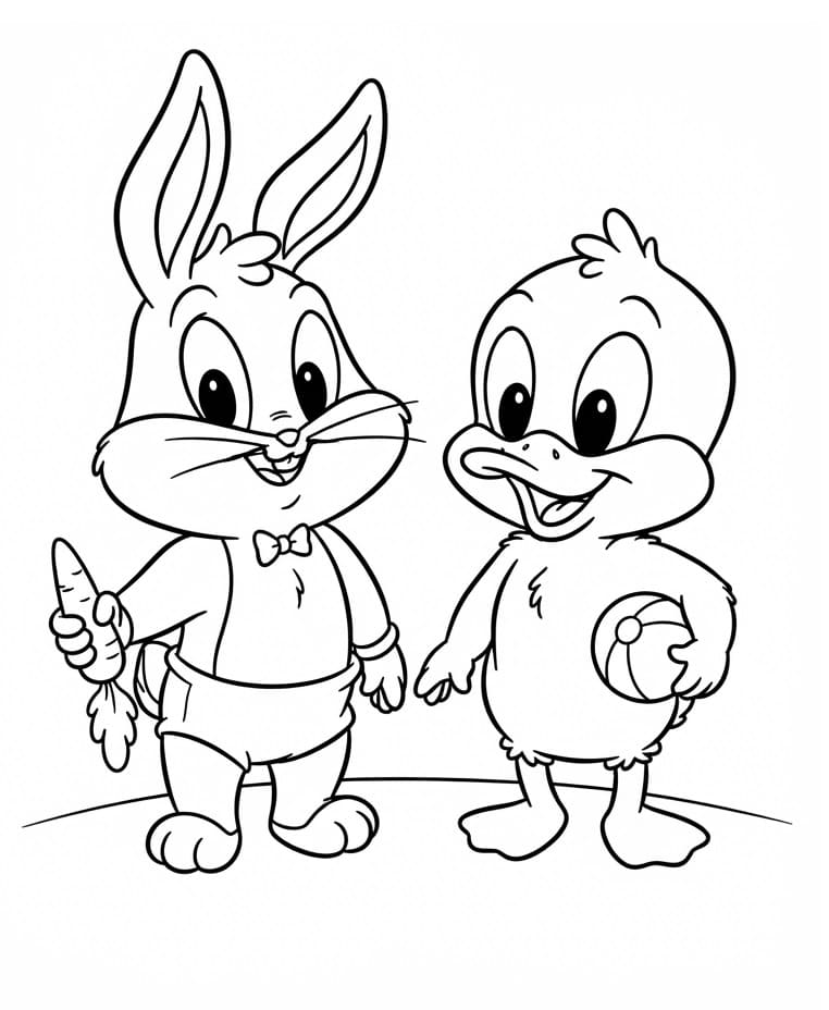 Baby Looney Tunes (10)