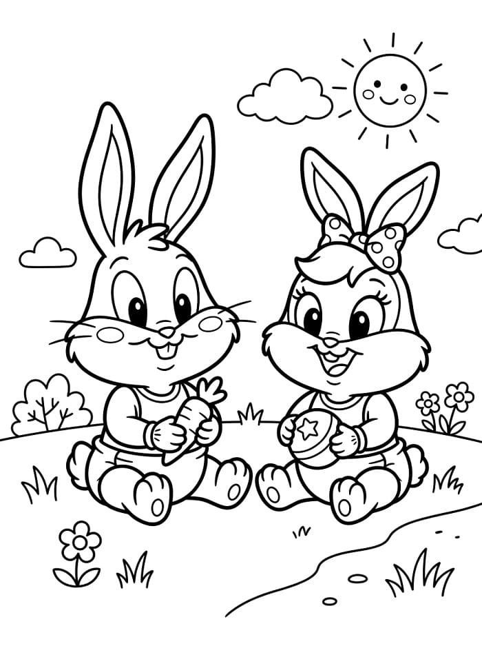 Baby Looney Tunes (12)