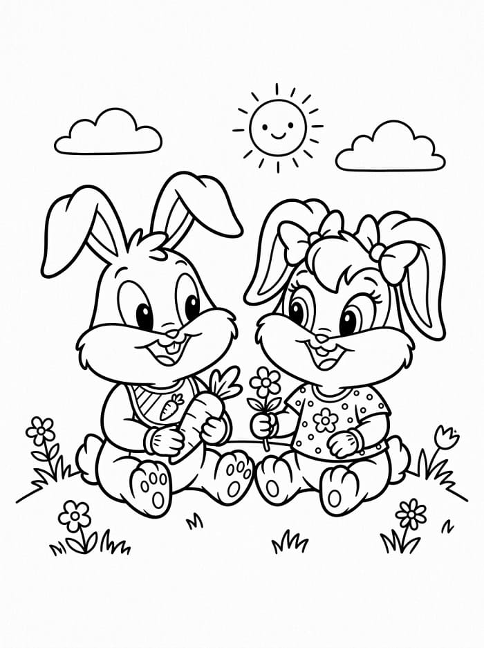 Baby Looney Tunes (13)