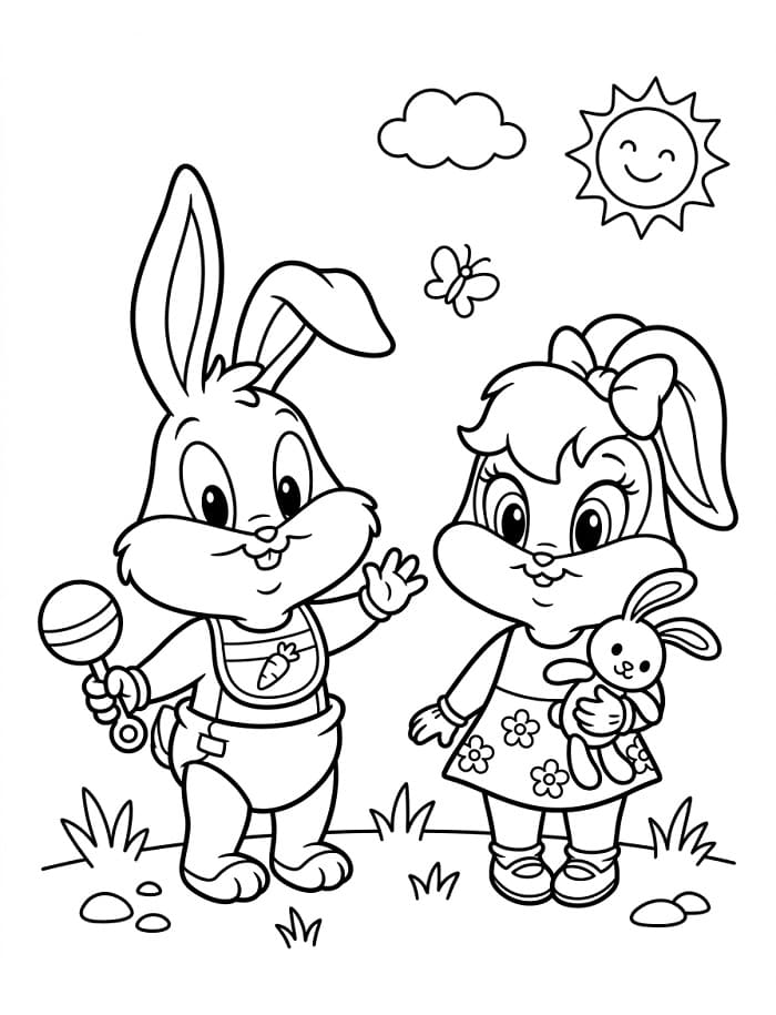 Baby Looney Tunes (14)