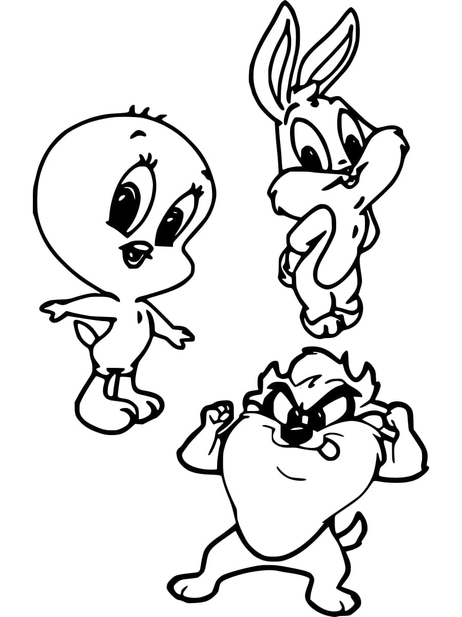 Baby Looney Tunes (24)