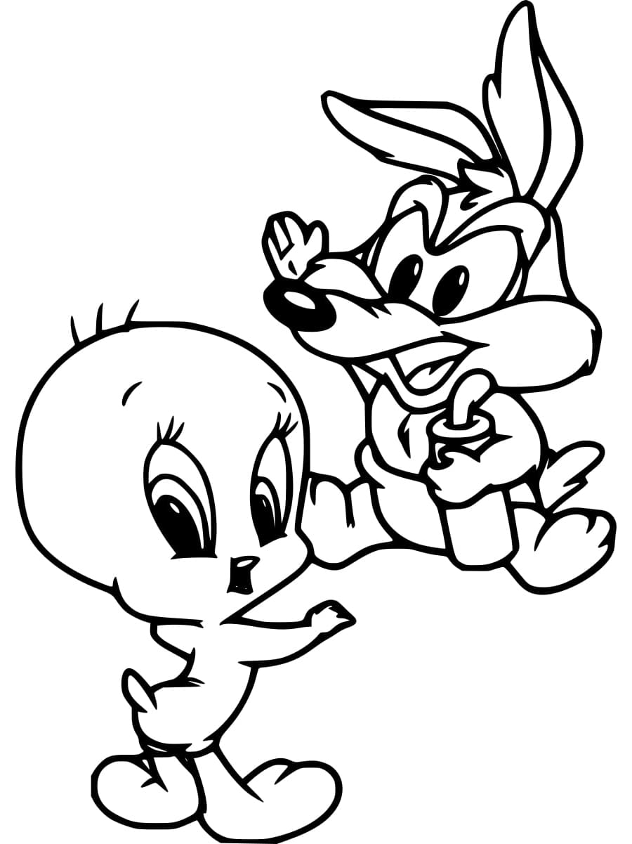 Baby Looney Tunes (25)