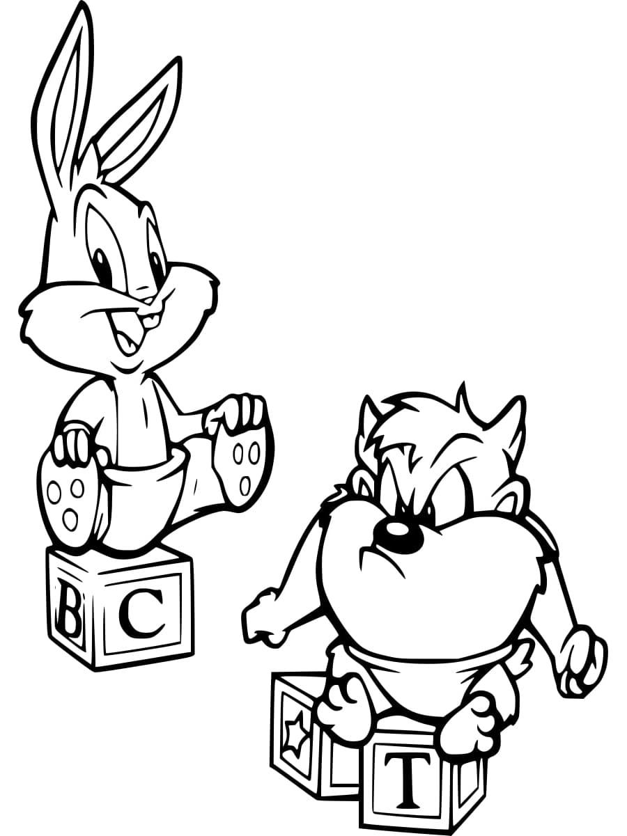 Baby Looney Tunes (26)