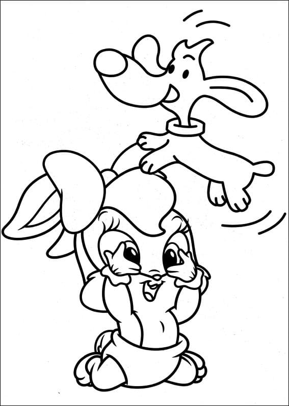 Baby Looney Tunes (4)