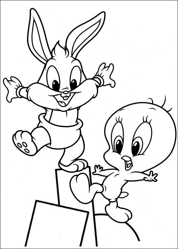 Baby Looney Tunes (5)