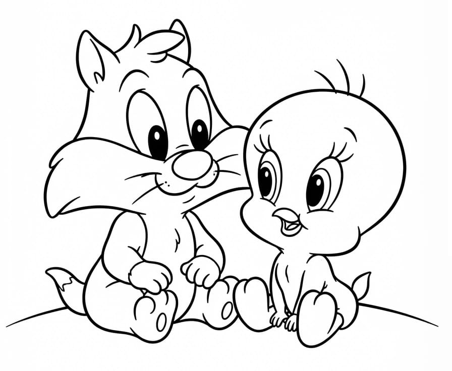 Baby Looney Tunes (6)