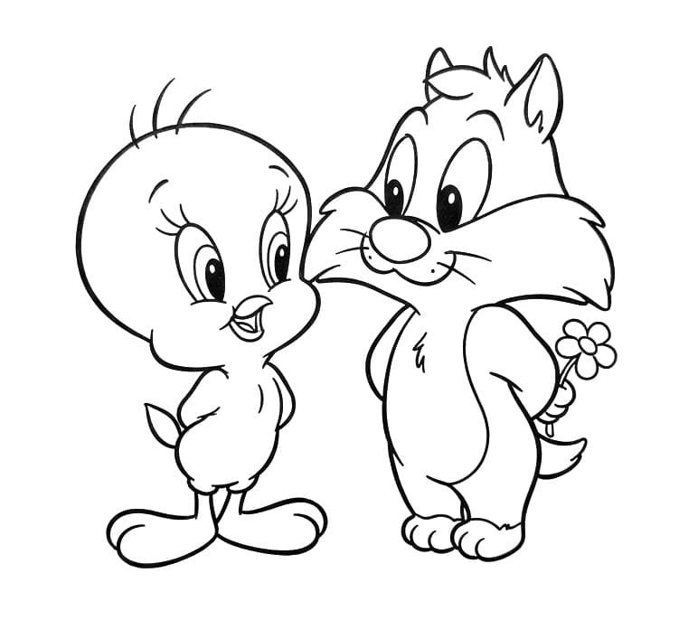 Baby Looney Tunes (7)