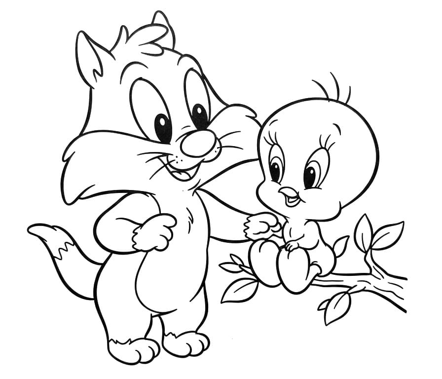 Baby Looney Tunes (8)