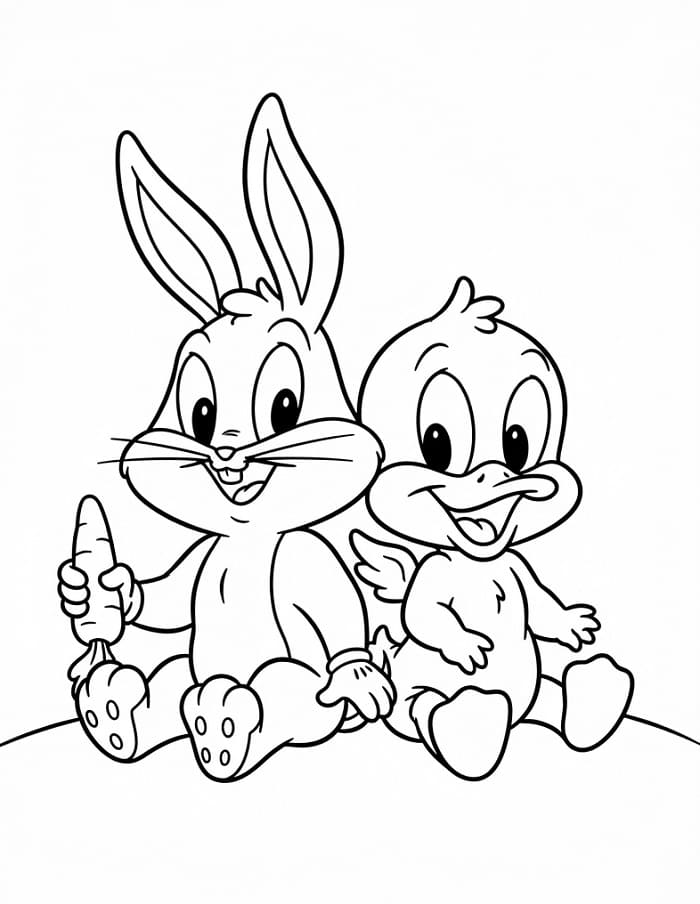 Baby Looney Tunes (9)