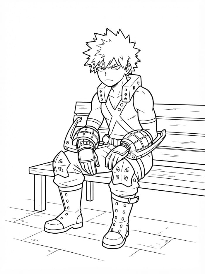 Bakugo gratis