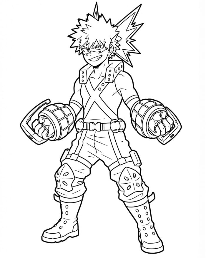 Bakugo kostenlos