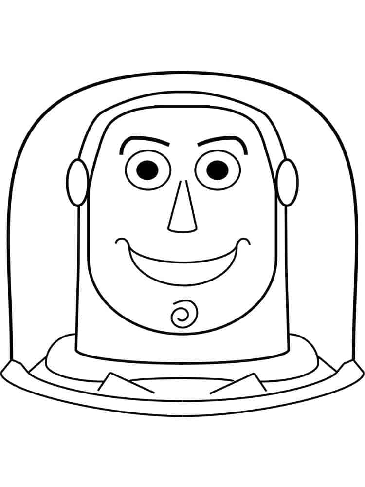 Buzz Lightyear für 4-jährige Kinder