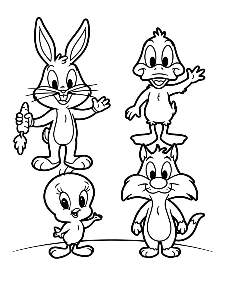 Comic-Looney-Tunes