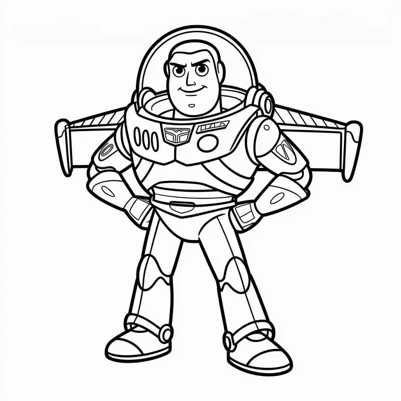 Cooler Buzz Lightyear