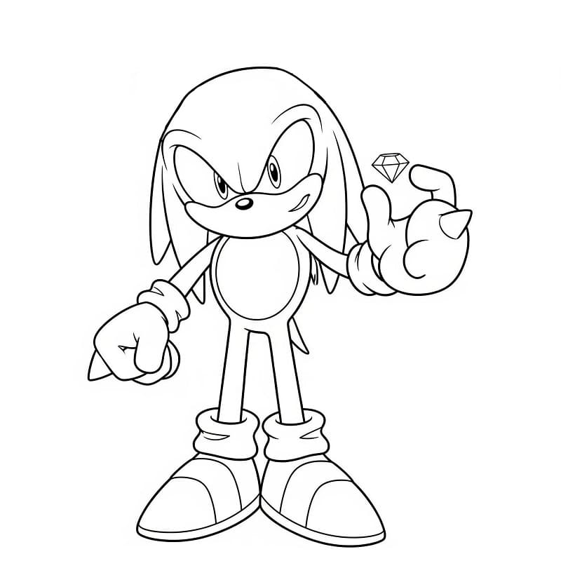 Cooler Knuckles