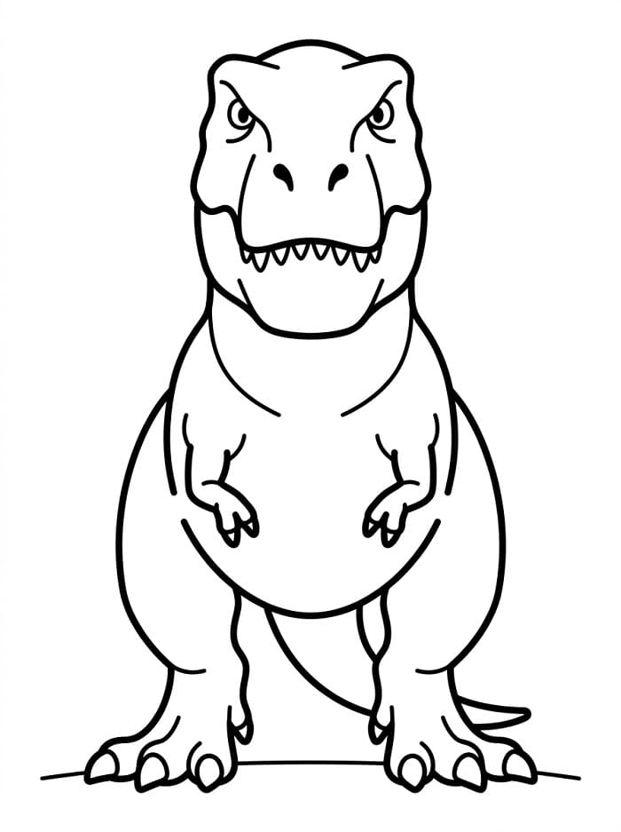 Cooler T-Rex