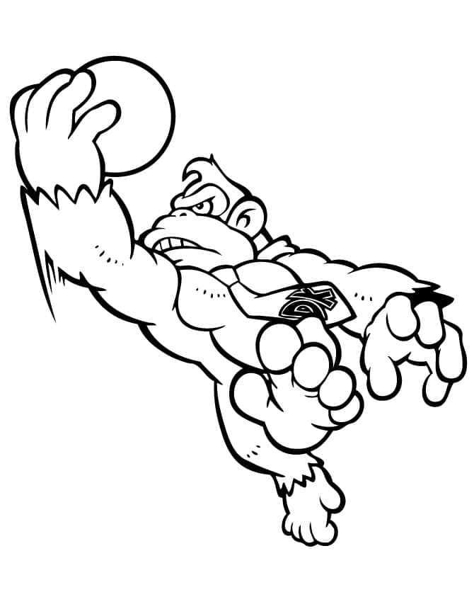Donkey-Kong-Bild