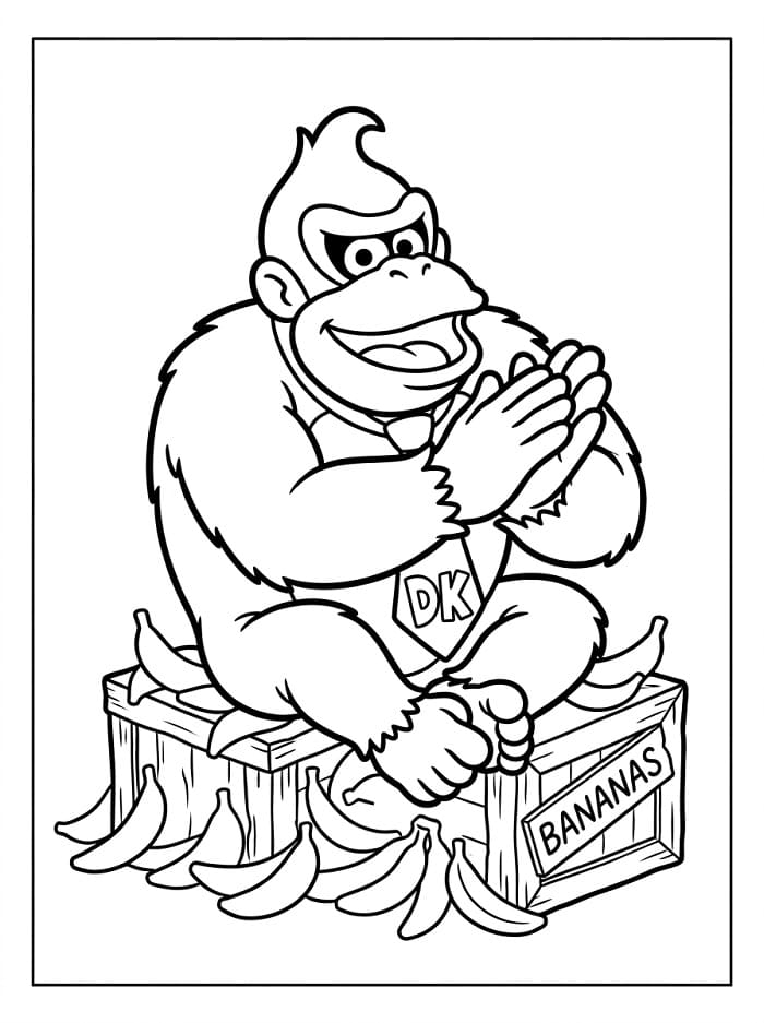 Donkey Kong gratis