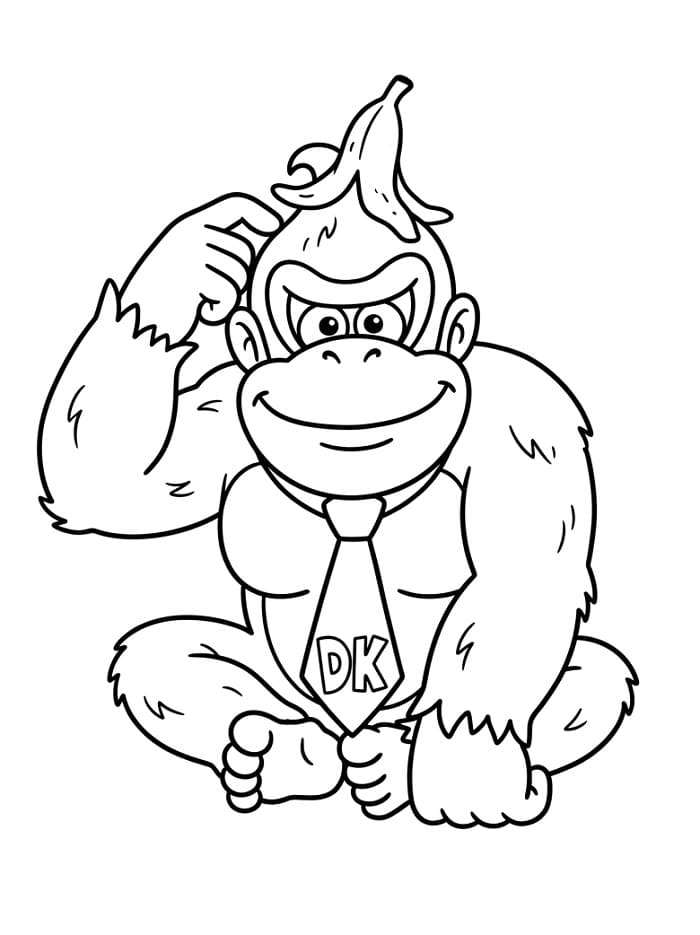 Donkey Kong kostenlos