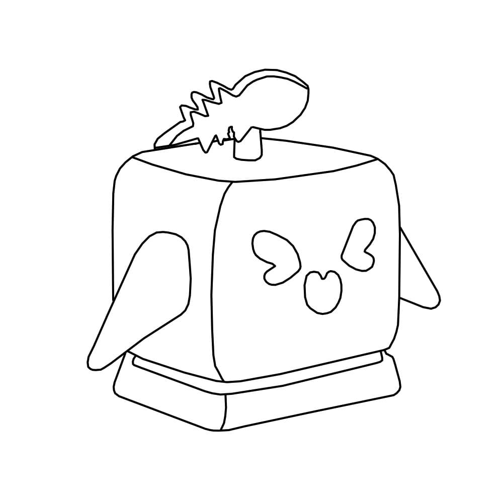Druckbare Blox Fruits