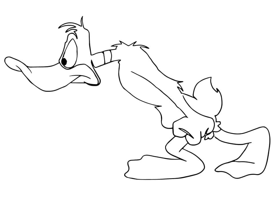 Druckbare Looney Tunes
