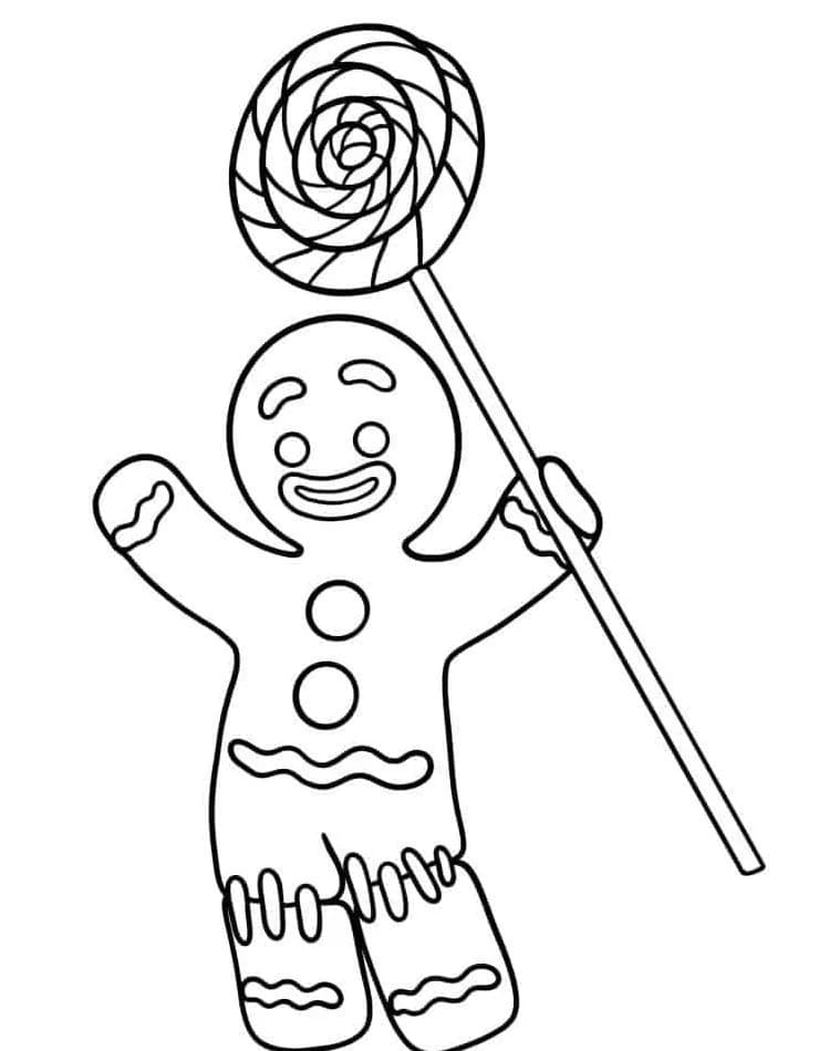 Druckbarer Shrek