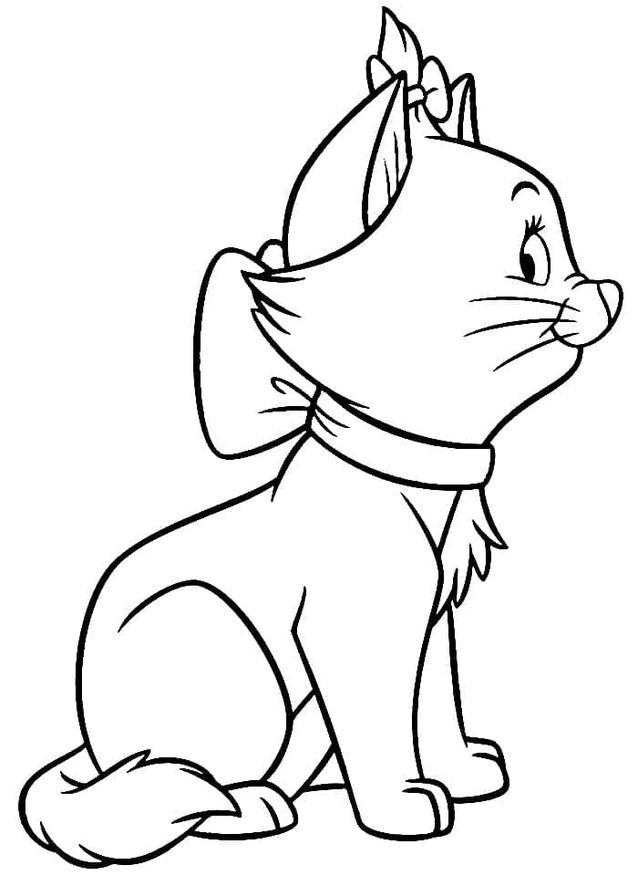 Einfache Aristocats