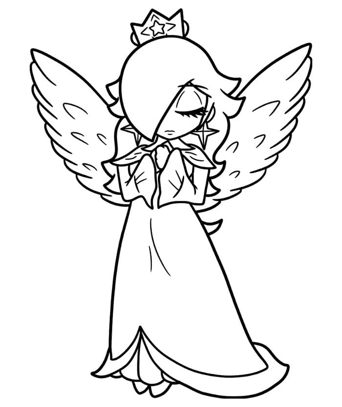 Engel Rosalina