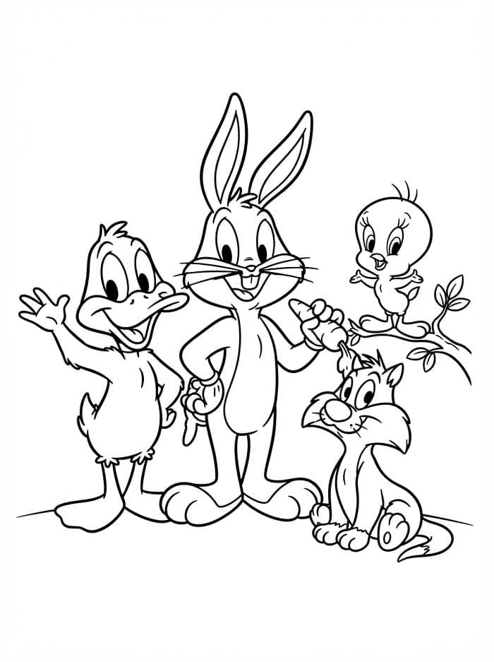 Fantastische Looney Tunes