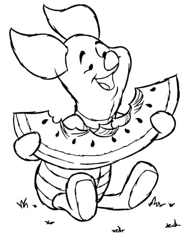 Ferkel aus Winnie Puuh