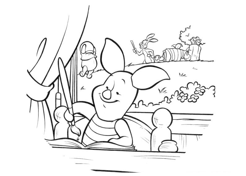 Ferkel für Kinder