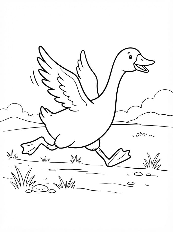 Gans kostenlos
